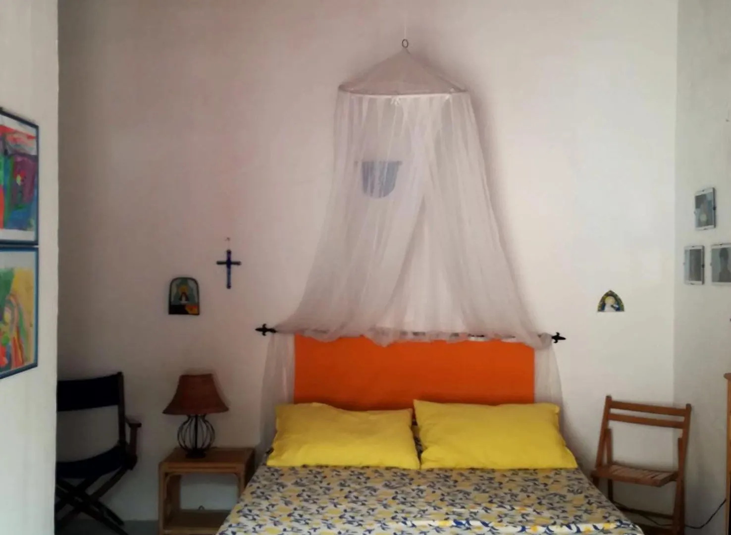 Yellow House Di Giulia Vulcano  Italien